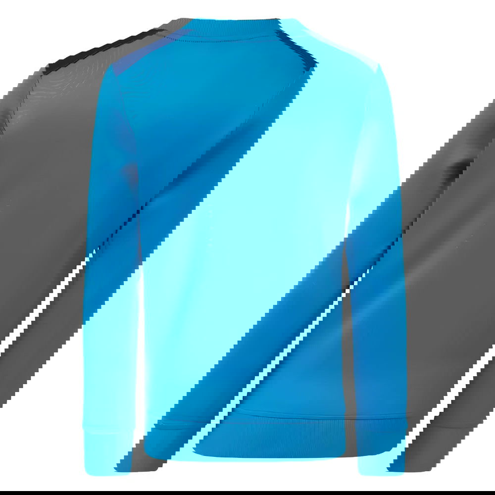 2023-2024 Rangers Players Training Sweatshirt (Deep Water) - Kids