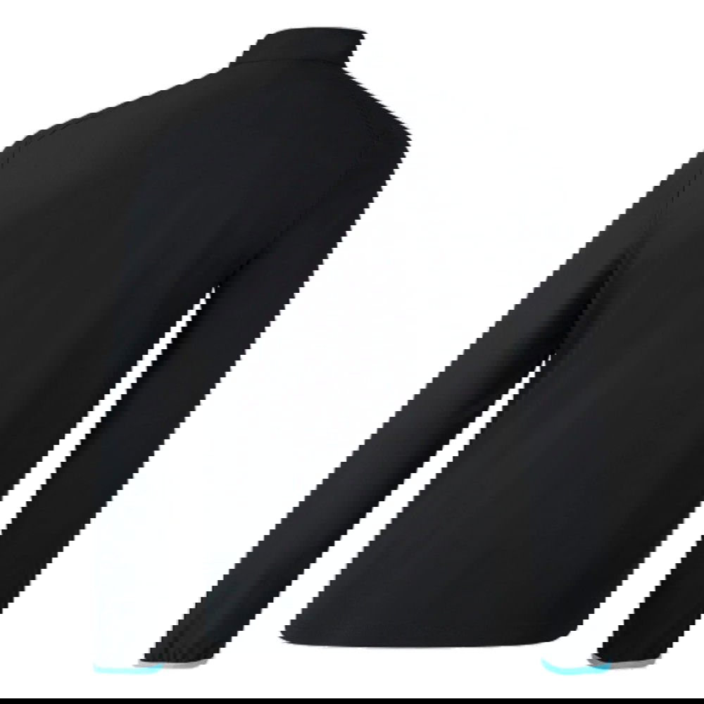 2023-2024 Rangers Players Travel Jacket (Black)