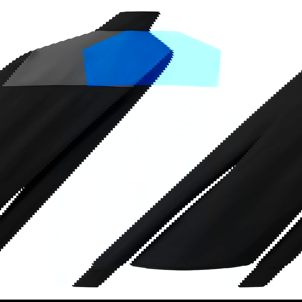 2023-2024 Rangers Home Anthem Jacket (Black) - Kids