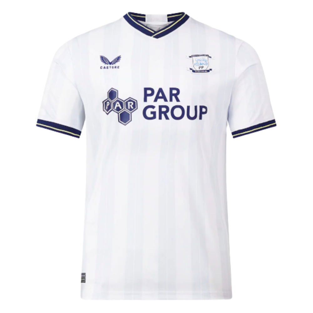 2023-2024 Preston North End Home Shirt (Kids) (Brady 11)