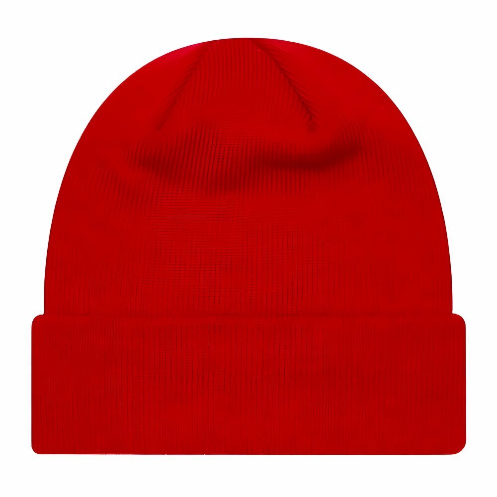 2023-2024 AC Milan Red Cuff Knit Beanie