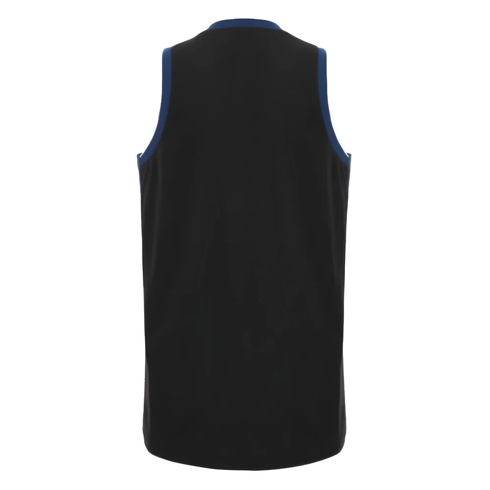 2023-2024 Scotland RWC Training Basketball Singlet (Black)