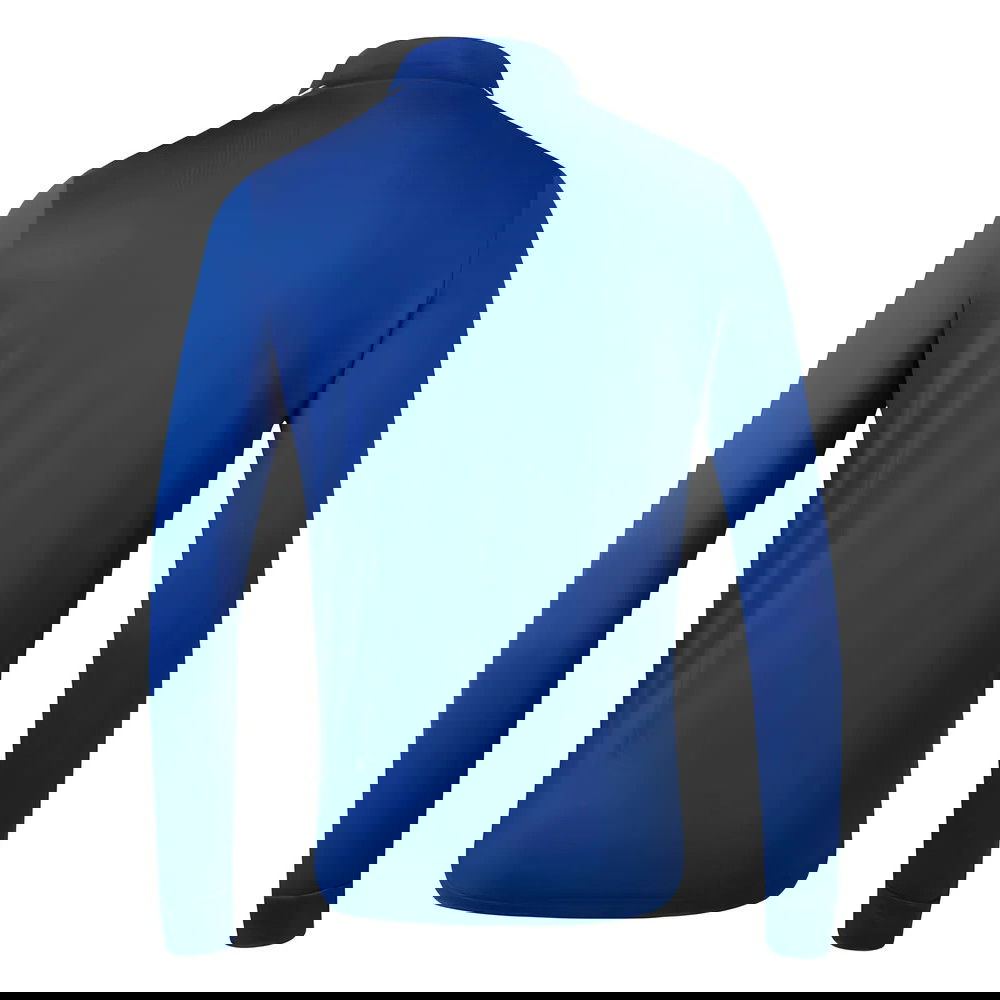 2023-2024 Rangers Coaches Matchday Half Zip Midlayer (Blue)