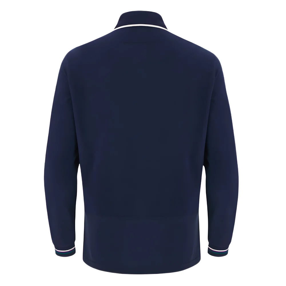 Scotland RWC 2023 Classic Home Rugby Shirt - Long Sleeve