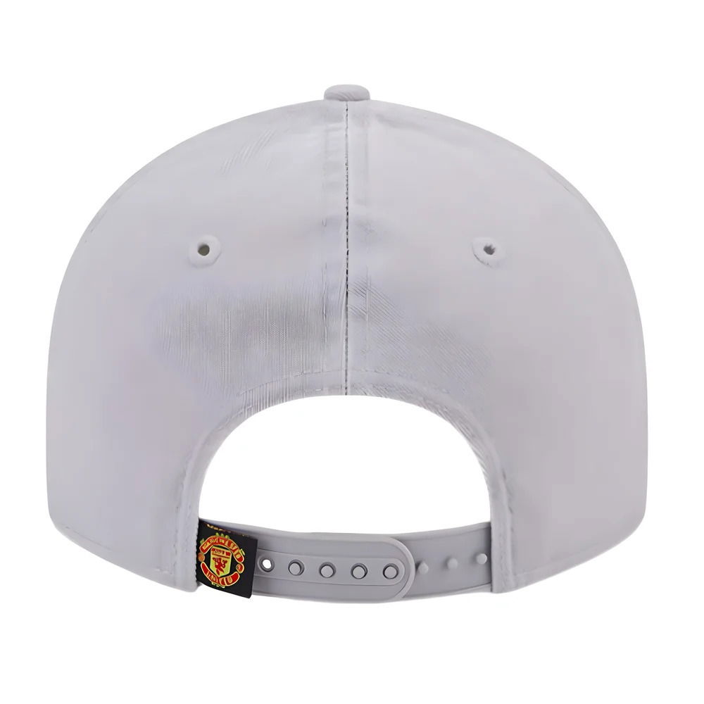 Manchester United Pennant Grey 9FIFTY Snapback Cap