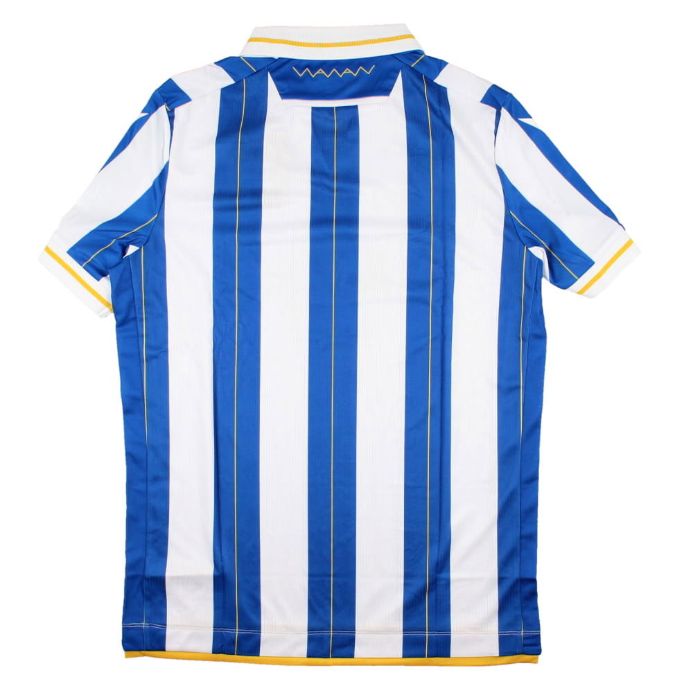 2023-2024 Sheffield Wednesday Home Shirt (WADDLE 8)