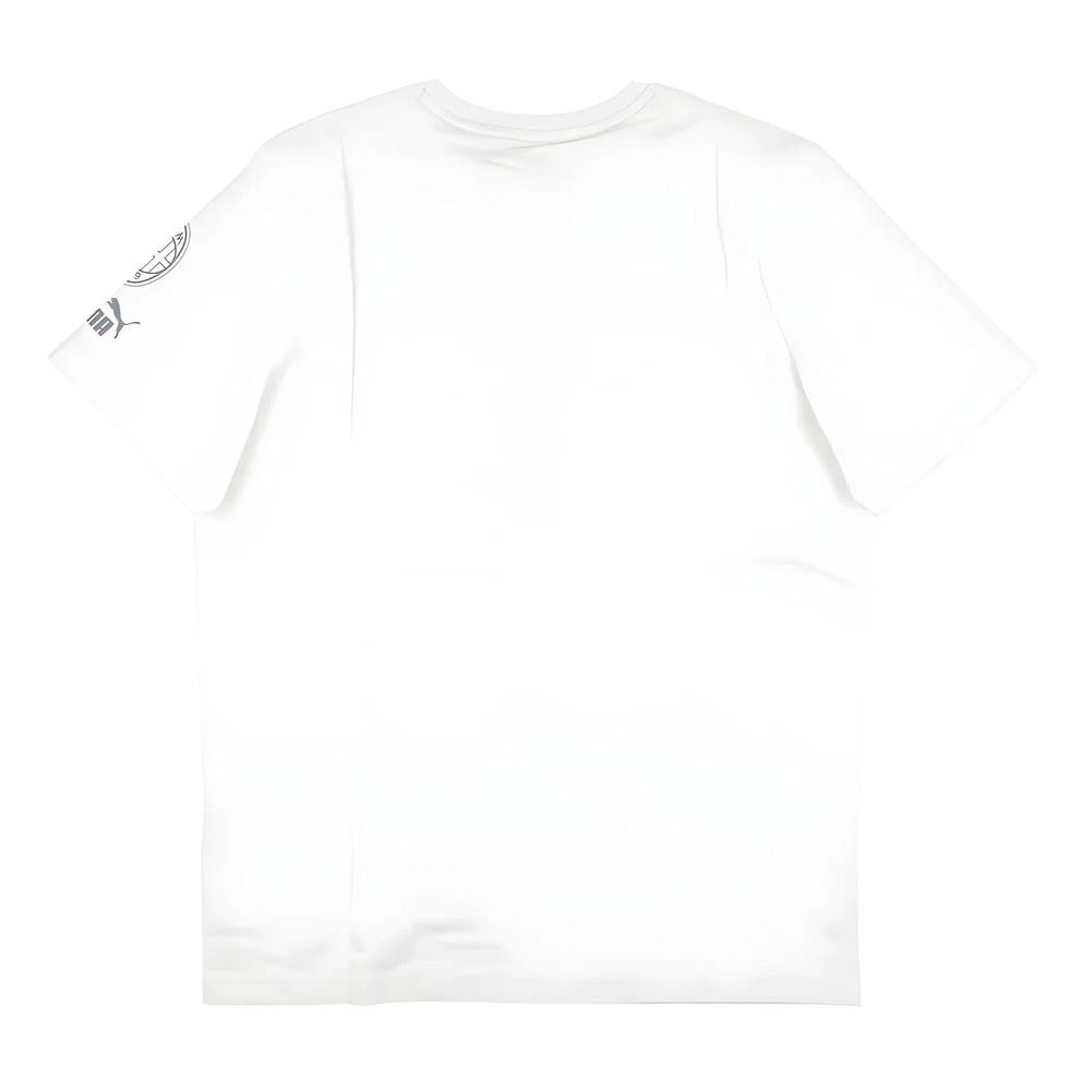 2023-2024 AC Milan FtblCore Graphic Tee (Grey)