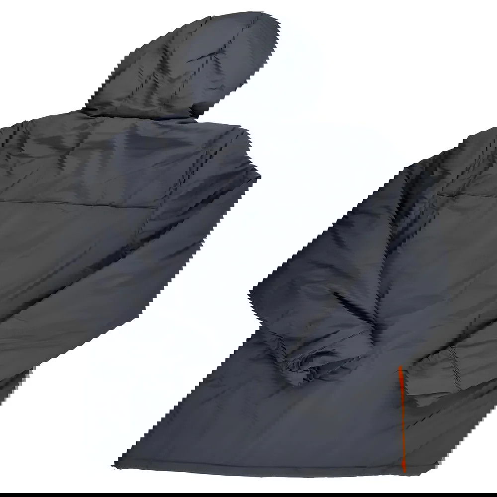 2023-2024 Rangers Coaches Training Bench Jacket (Ebony)