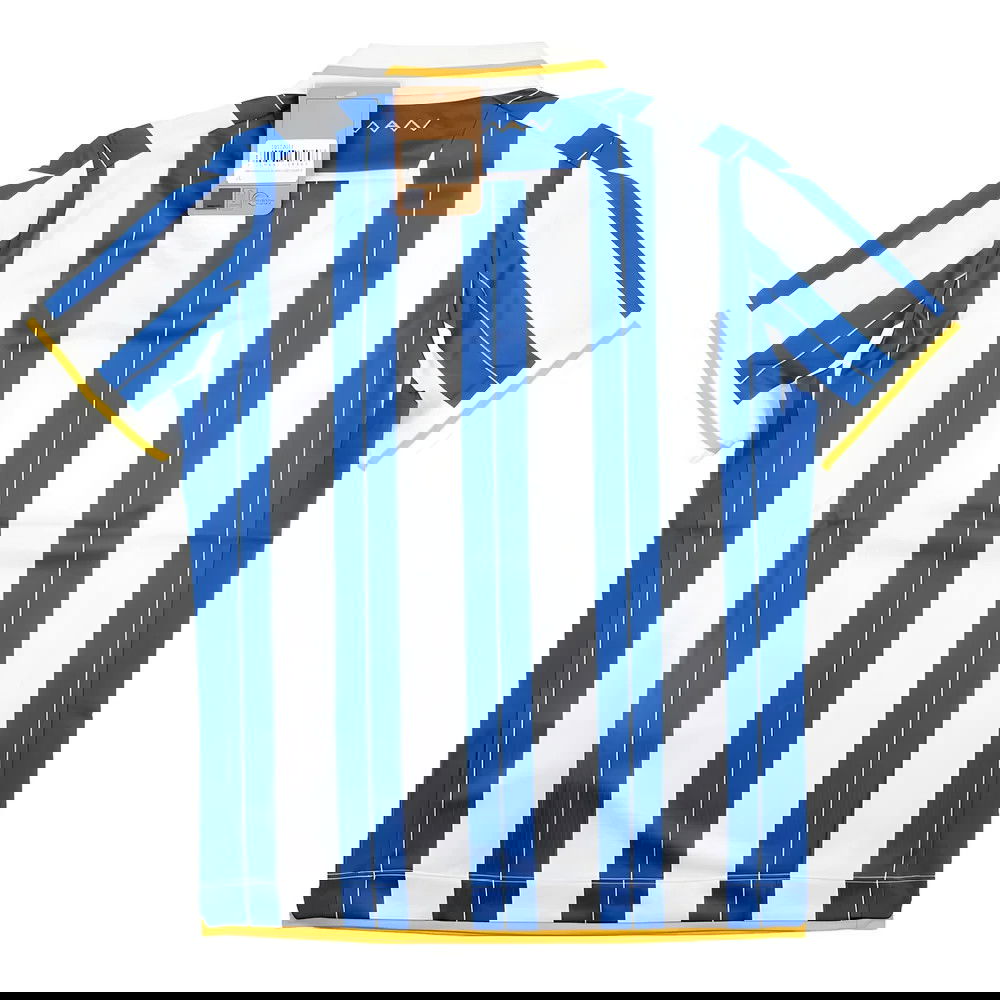 2023-2024 Sheffield Wednesday Home Shirt (Kids)