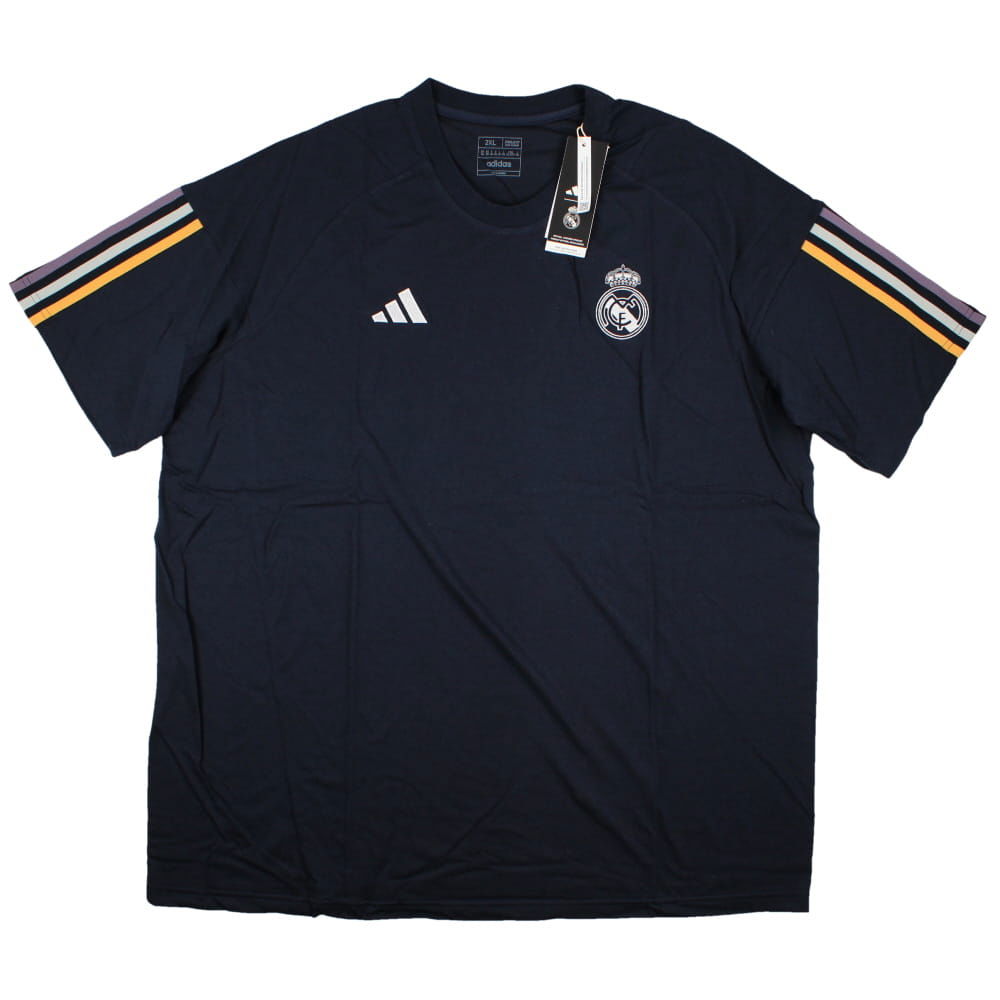 2032-2024 Real Madrid Core Tee (Legend Ink) (Zidane 5)
