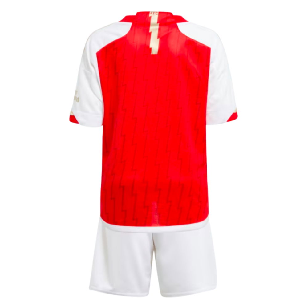 2023-2024 Arsenal Home Mini Kit (Mead 9)