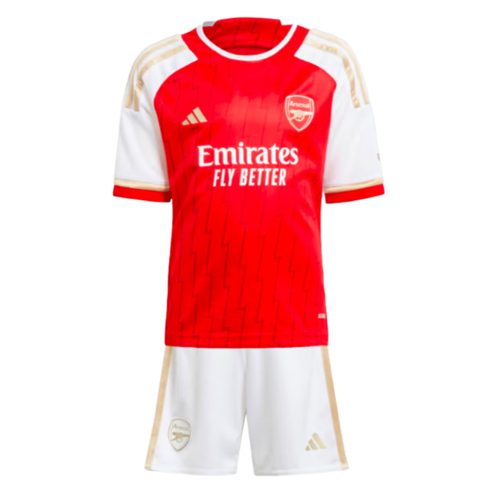 2023-2024 Arsenal Home Mini Kit (Mead 9)