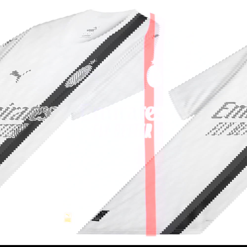 2023-2024 AC Milan Away Shirt (Your Name)