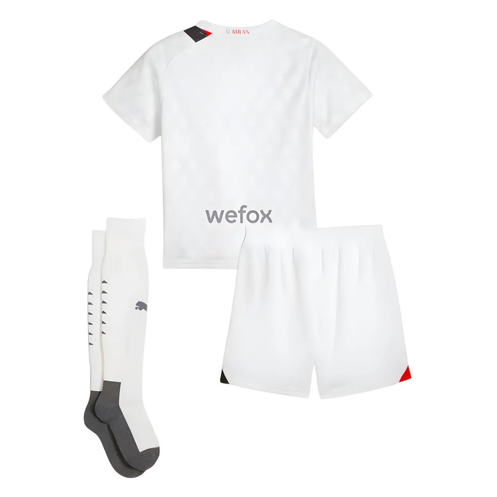 2023-2024 AC Milan Away Mini Kit