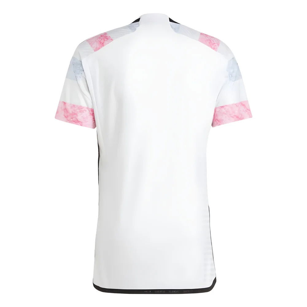 2023-2024 Juventus Authentic Away Shirt (RONALDO 7)