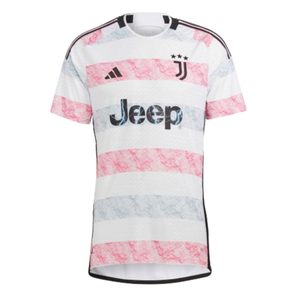 2023-2024 Juventus Authentic Away Shirt (RONALDO 7)