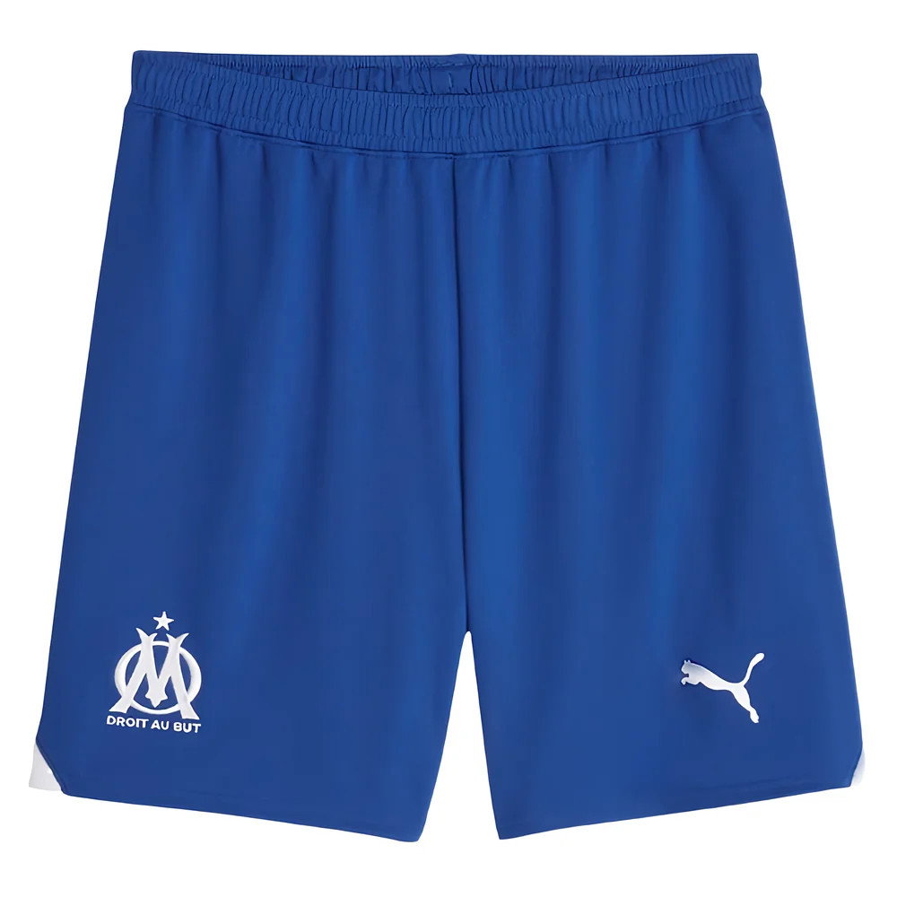 2023-2024 Marseille Away Shorts (Royal)