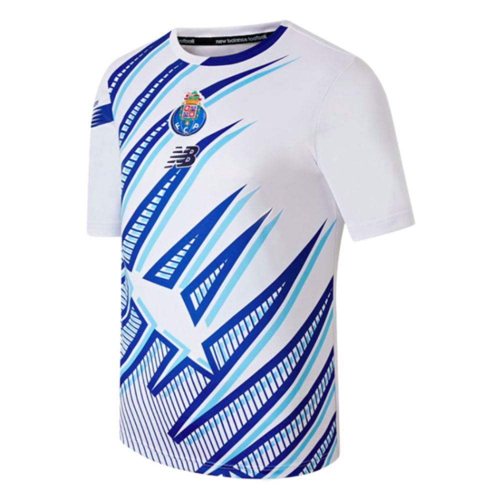 2023-2024 FC Porto Pre-Game Jersey (Home) (Jardel 16)