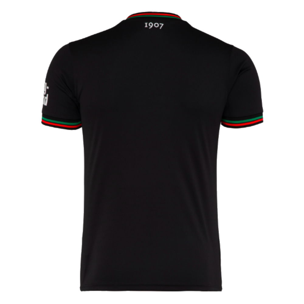 2023-2024 FC Augsburg Third Shirt (Pedersen 3)