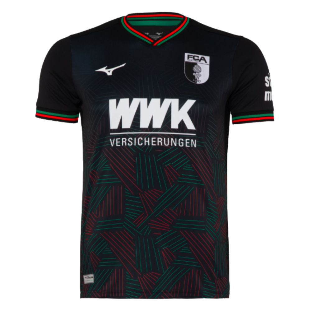 2023-2024 FC Augsburg Third Shirt (Pedersen 3)