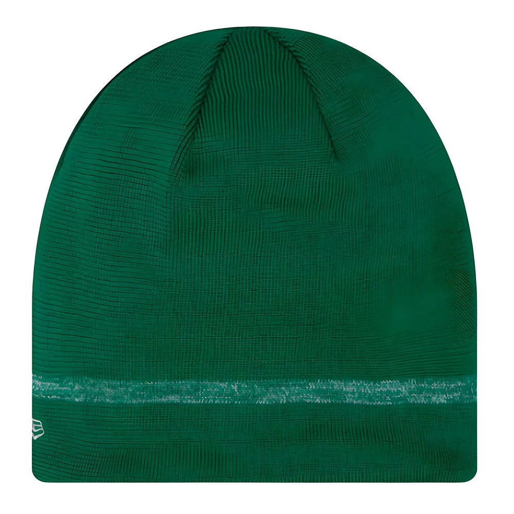 Celtic Green Cuff Knit Beanie