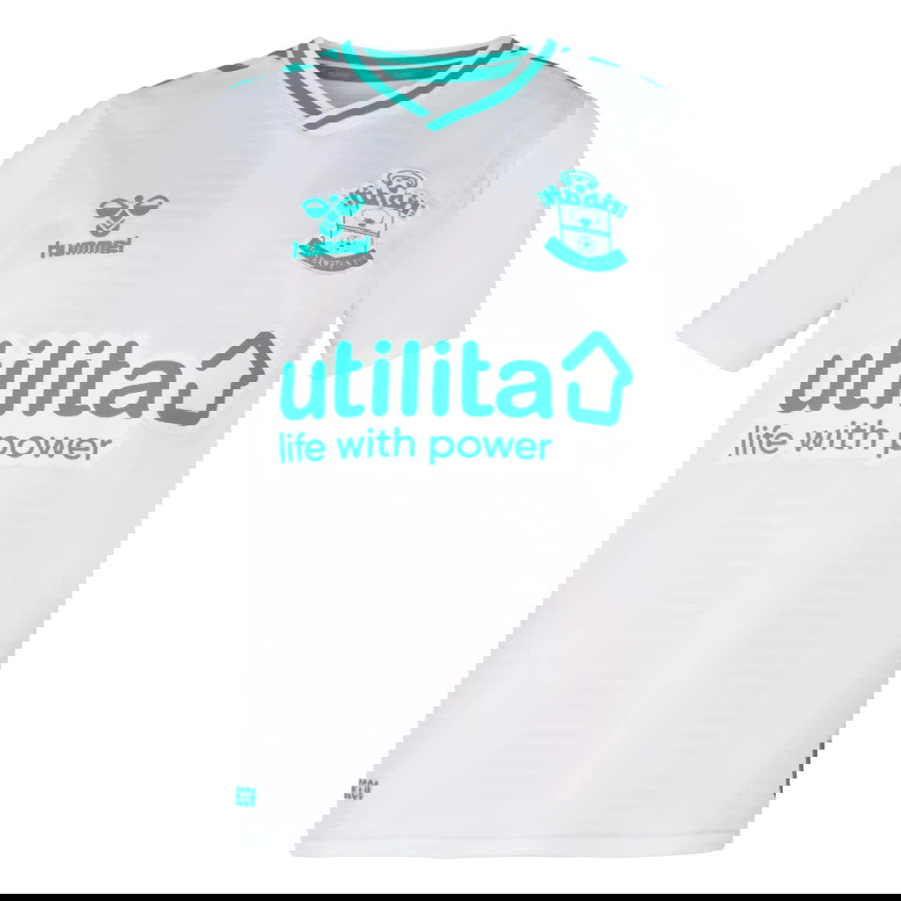 2023-2024 Southampton Away Shirt (Kids) (SULEMANA 20)