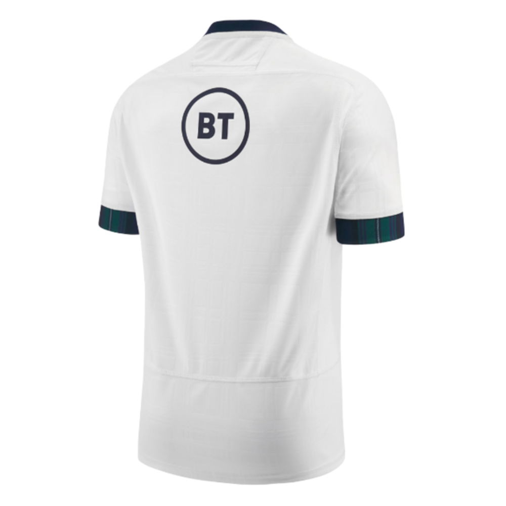 2023-2024 Scotland Alternate Rugby Shirt