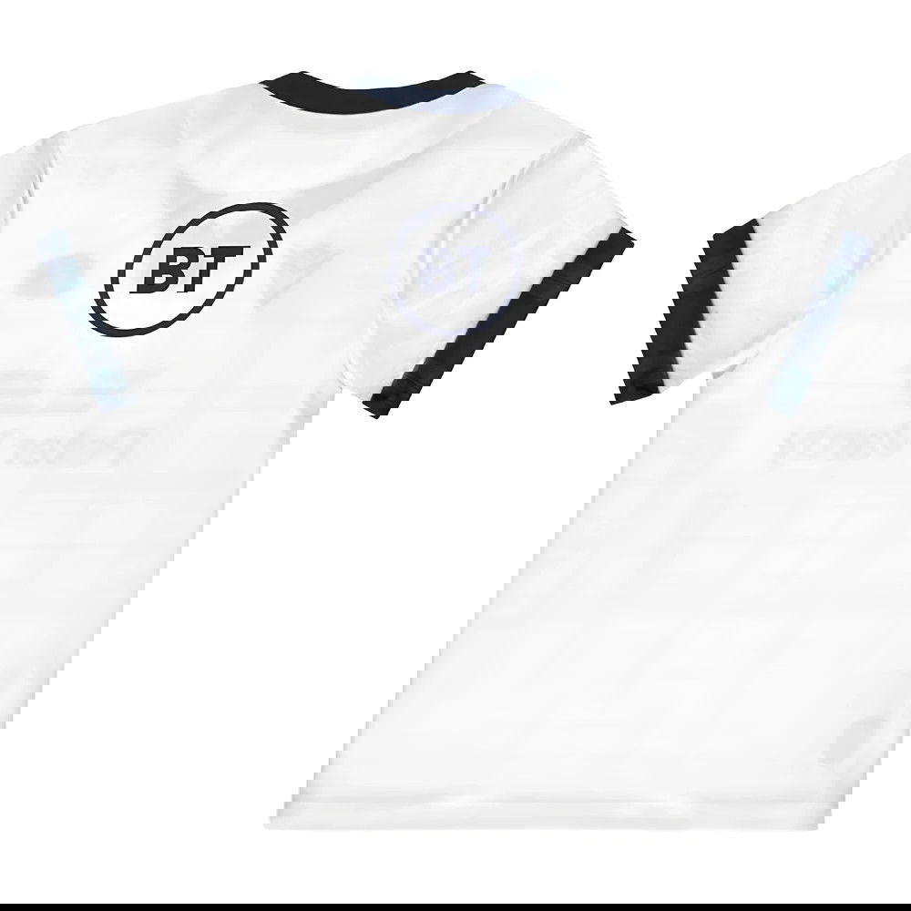 2023-2024 Scotland Rugby Away Mini Shirt (1-2 Years)