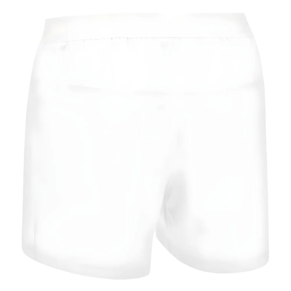 2023-2024 Italy Rugby Home Shorts (White)