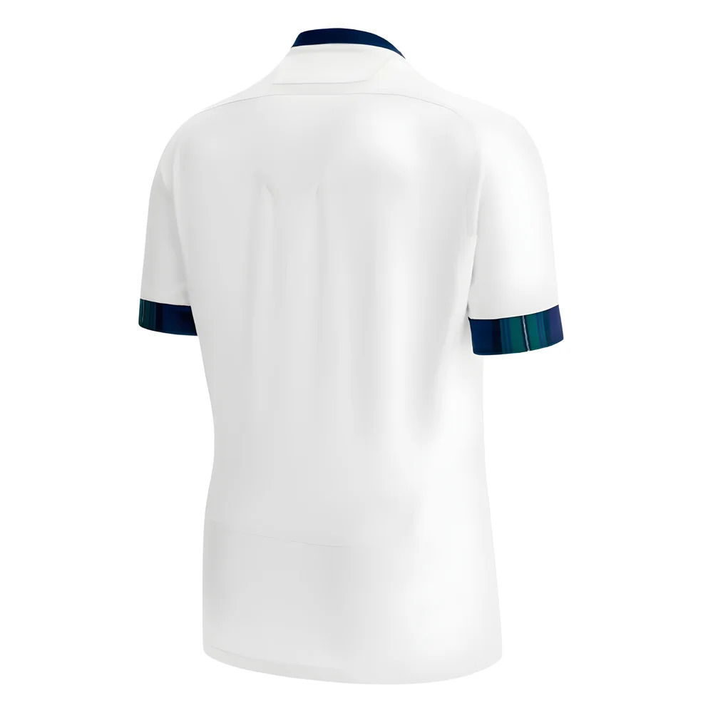 Scotland RWC 2023 Away Rugby Body Fit Shirt
