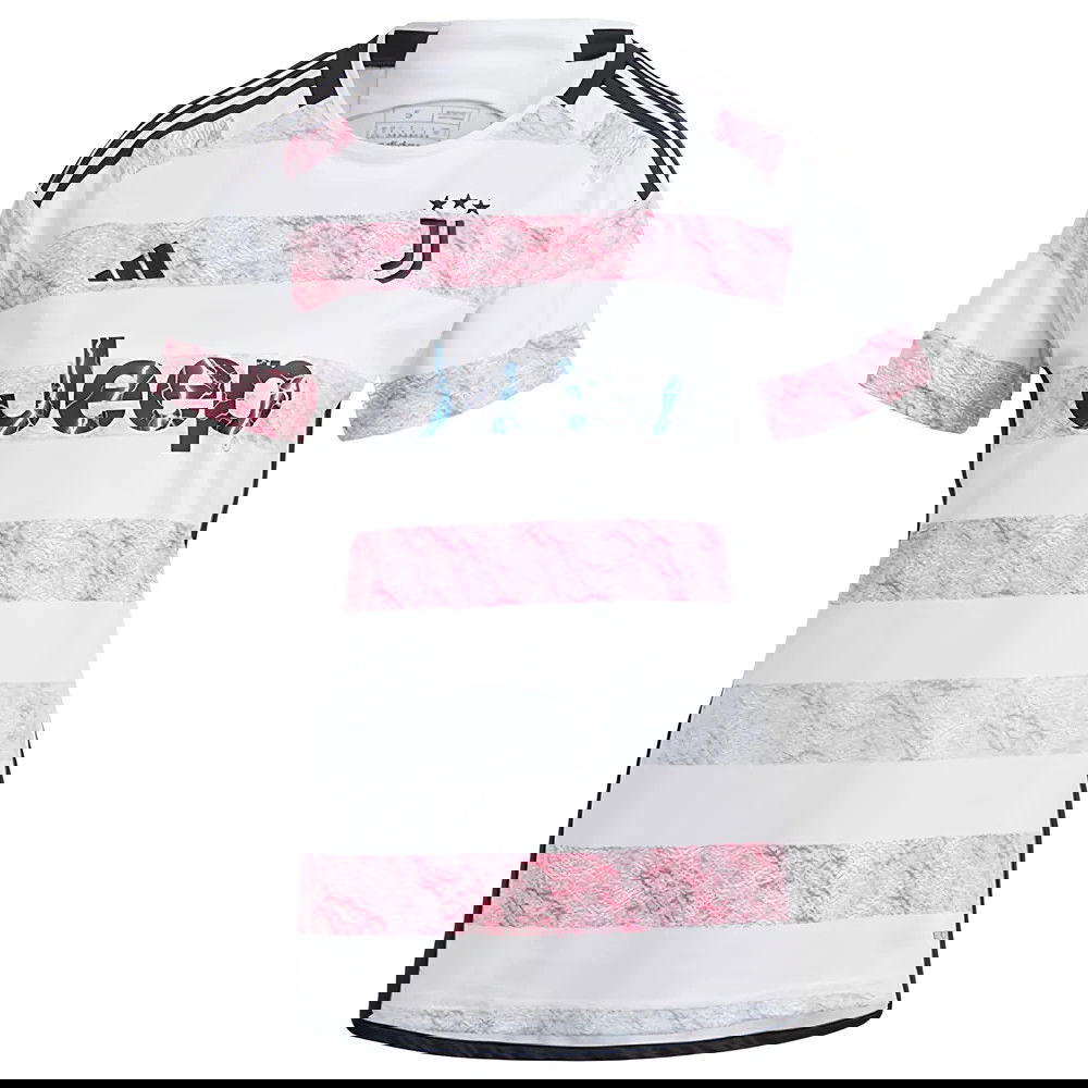 2023-2024 Juventus Away Shirt (Ladies) (Your Name)