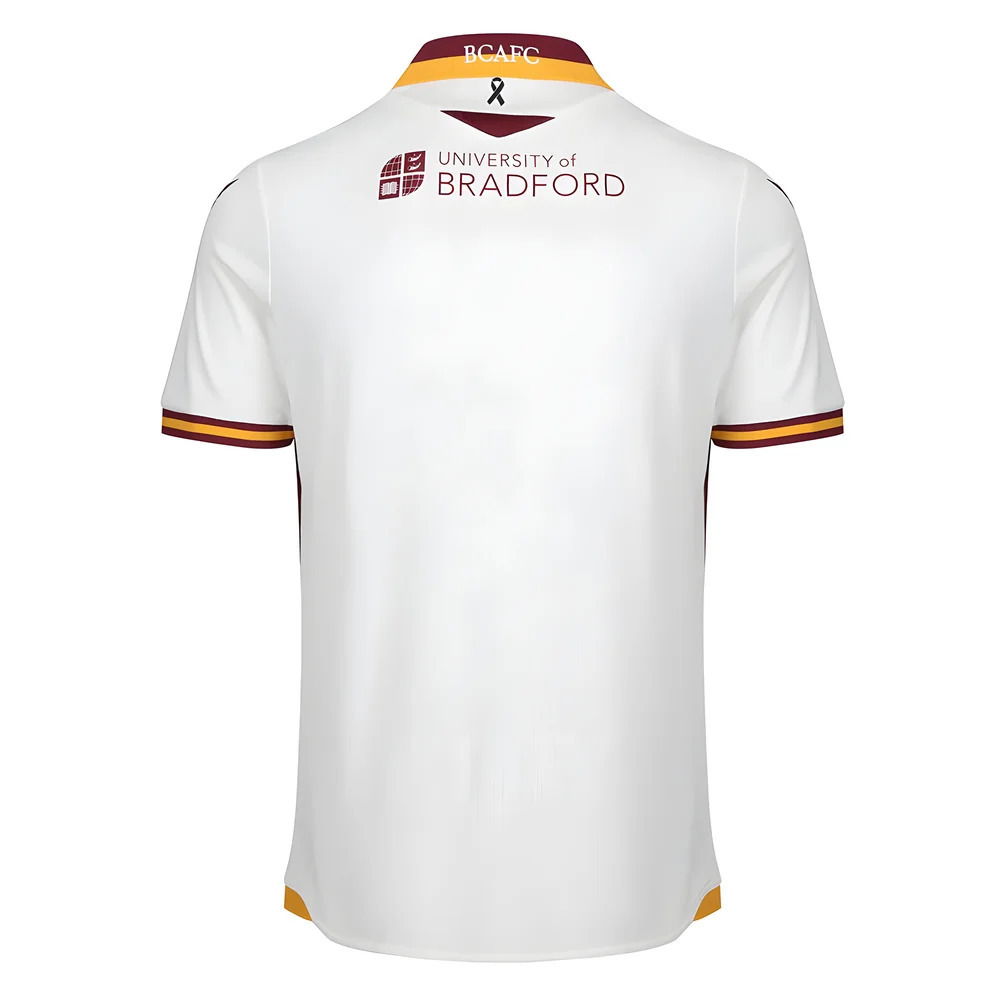 2023-2024 Bradford City Away Shirt
