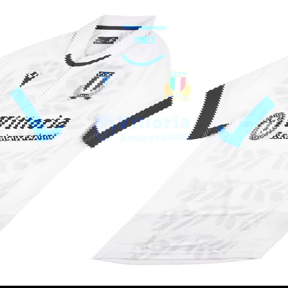 2023-2024 Italy Rugby Away Poly Replica Shirt (Your Name)