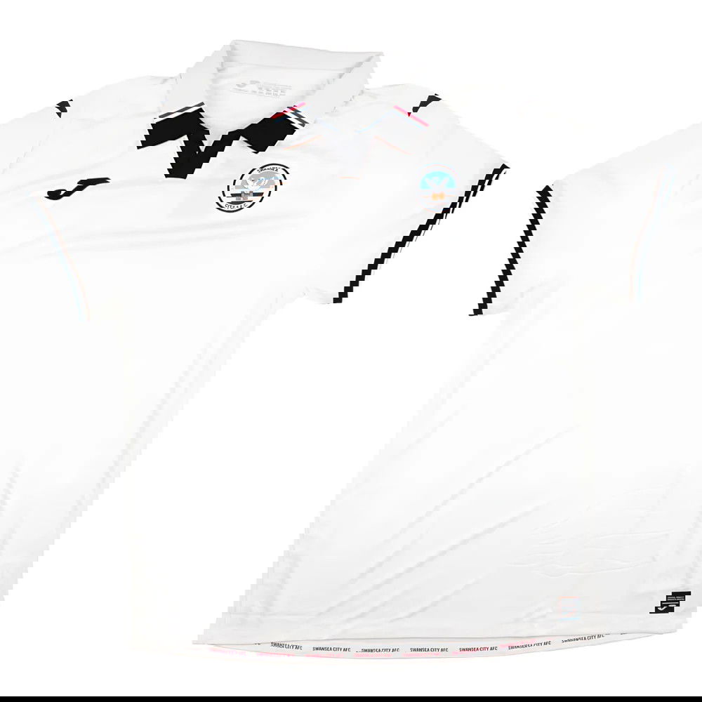 2022-2023 Swansea City Home Shirt (no sponsor) (Your Name)