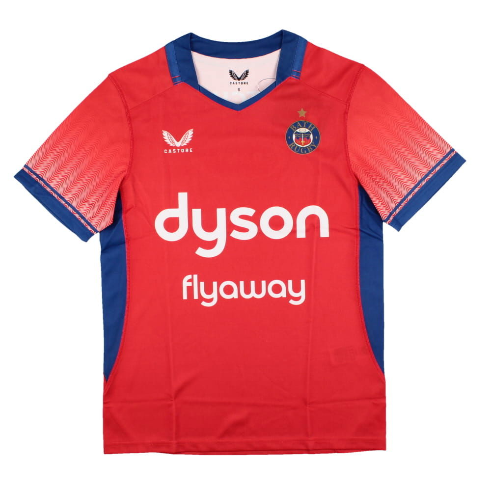 2023-2024 Bath Rugby Replica Cup Jersey (Your Name)