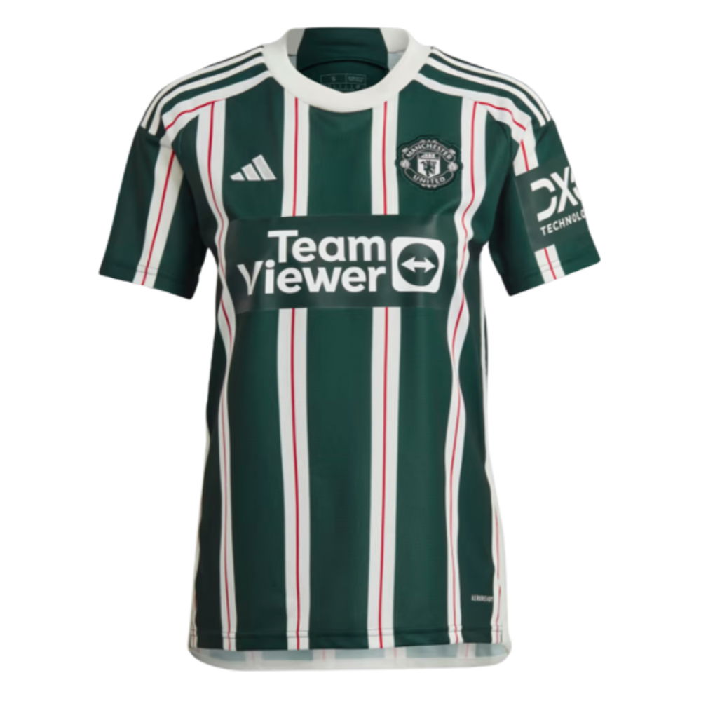 2023-2024 Man Utd Away Shirt (Mainoo 37)