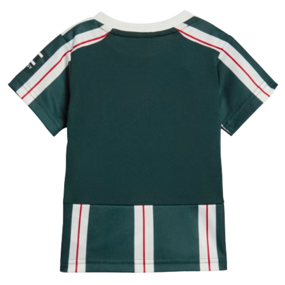 2023-2024 Man Utd Away Baby Kit (Boe Risa 8)
