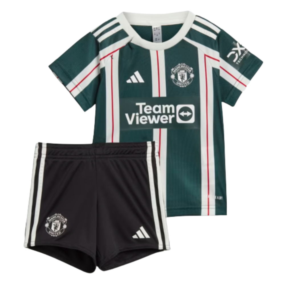 2023-2024 Man Utd Away Baby Kit (Boe Risa 8)