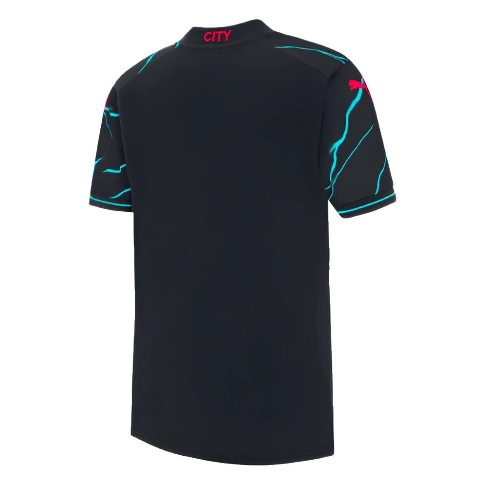 2023-2024 Man City Third Mini Kit