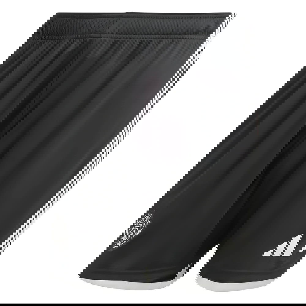 2023-2024 Man Utd Away Shorts (Black)