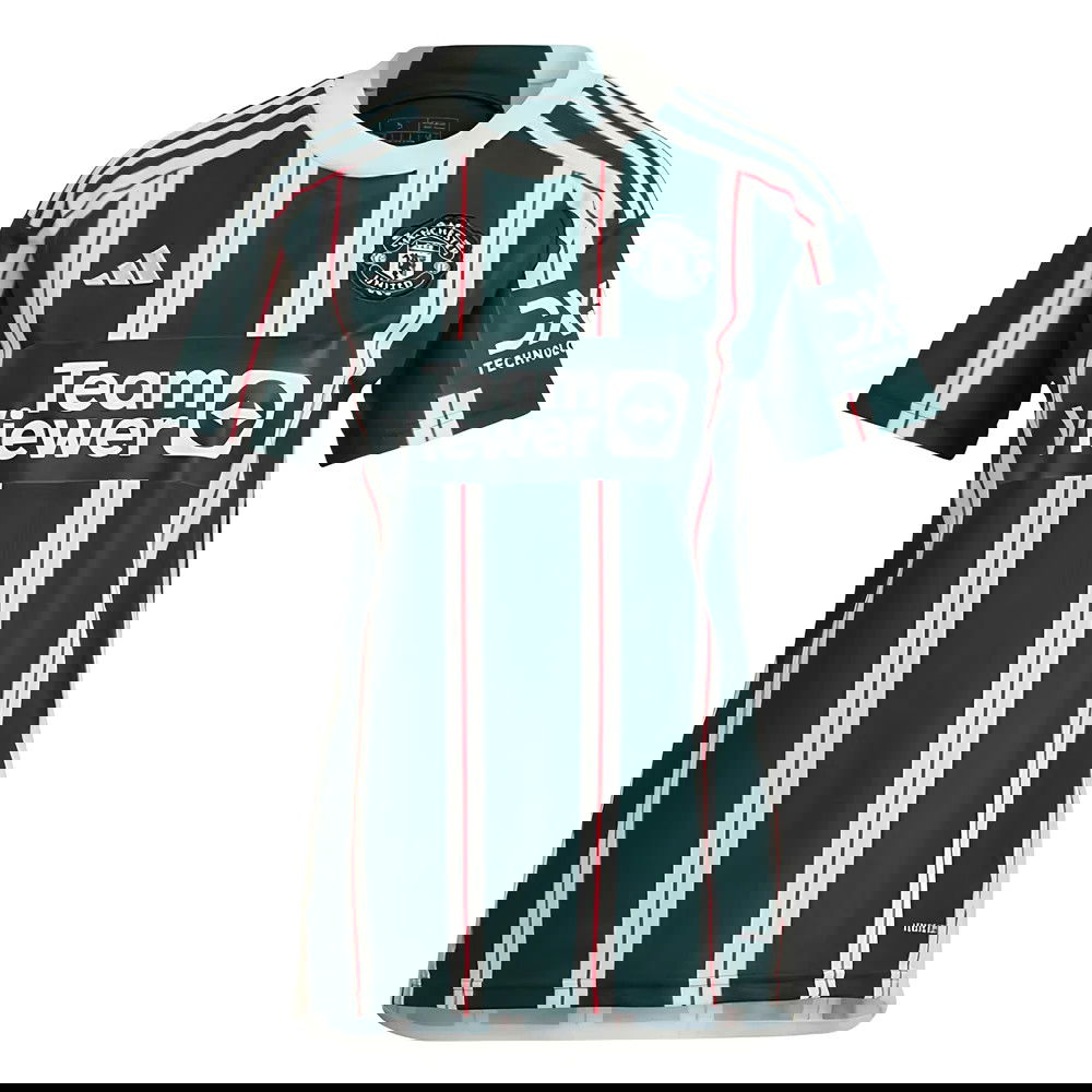 2023-2024 Man Utd Away Shirt (Ladies) (Garnacho 17)