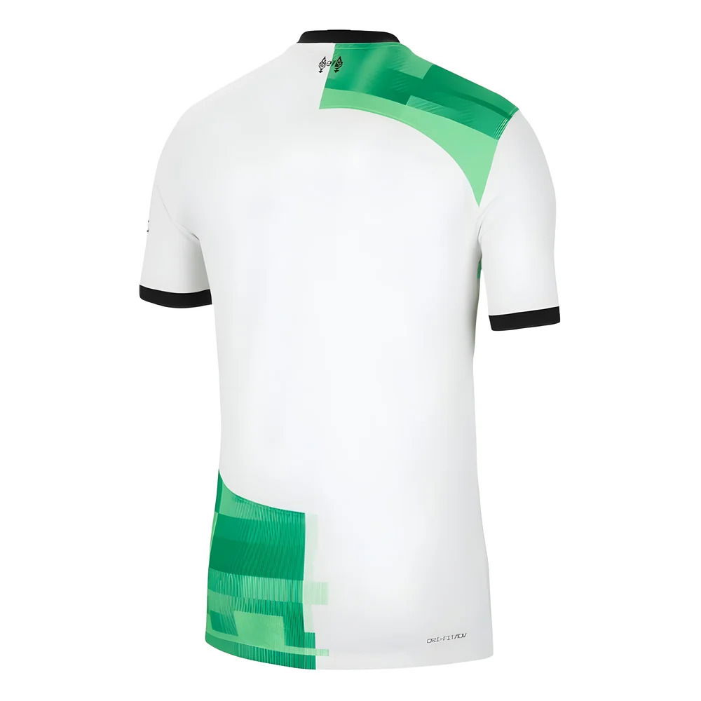 2023-2024 Liverpool Away Authentic Shirt (M Salah 11)