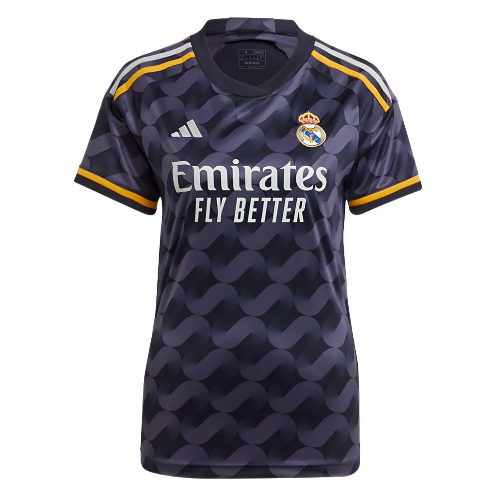 2023-2024 Real Madrid Away Shirt (Ladies) (Bellingham 5)