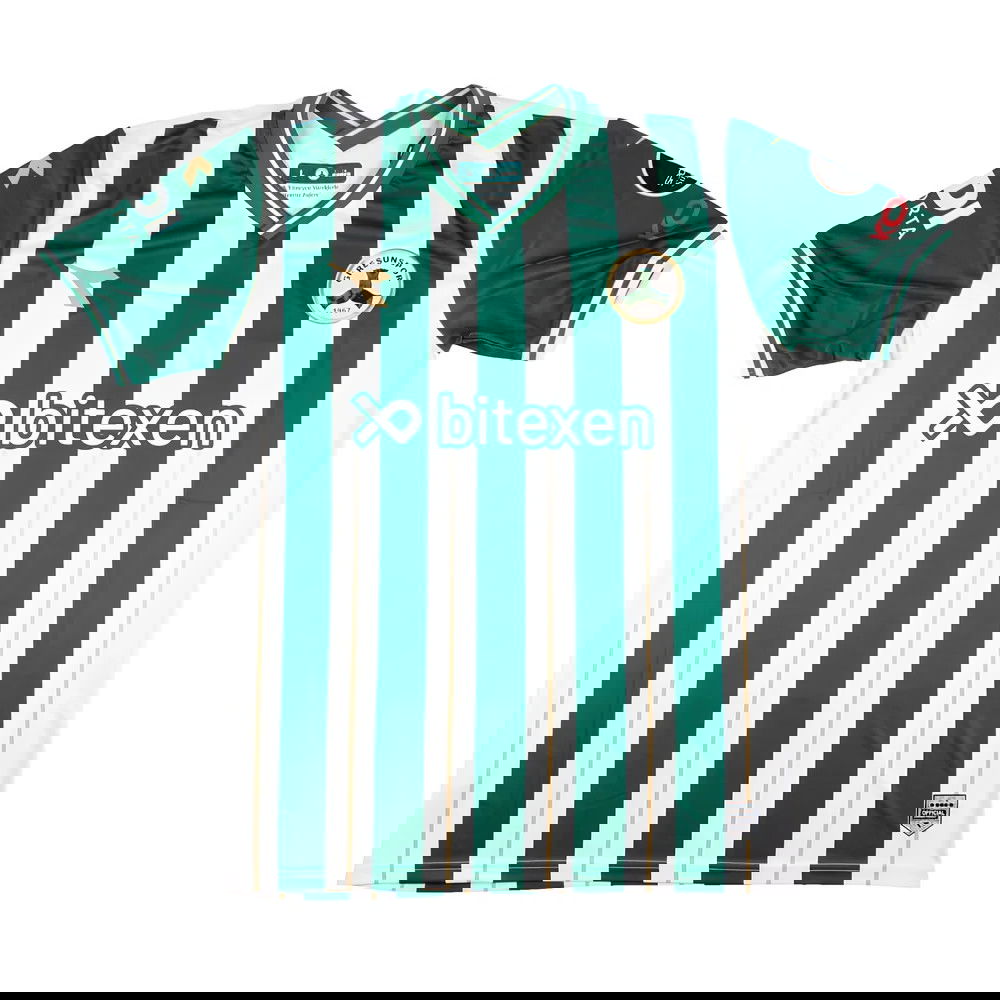 2023-2024 Giresunspor Home Jersey (Your Name)