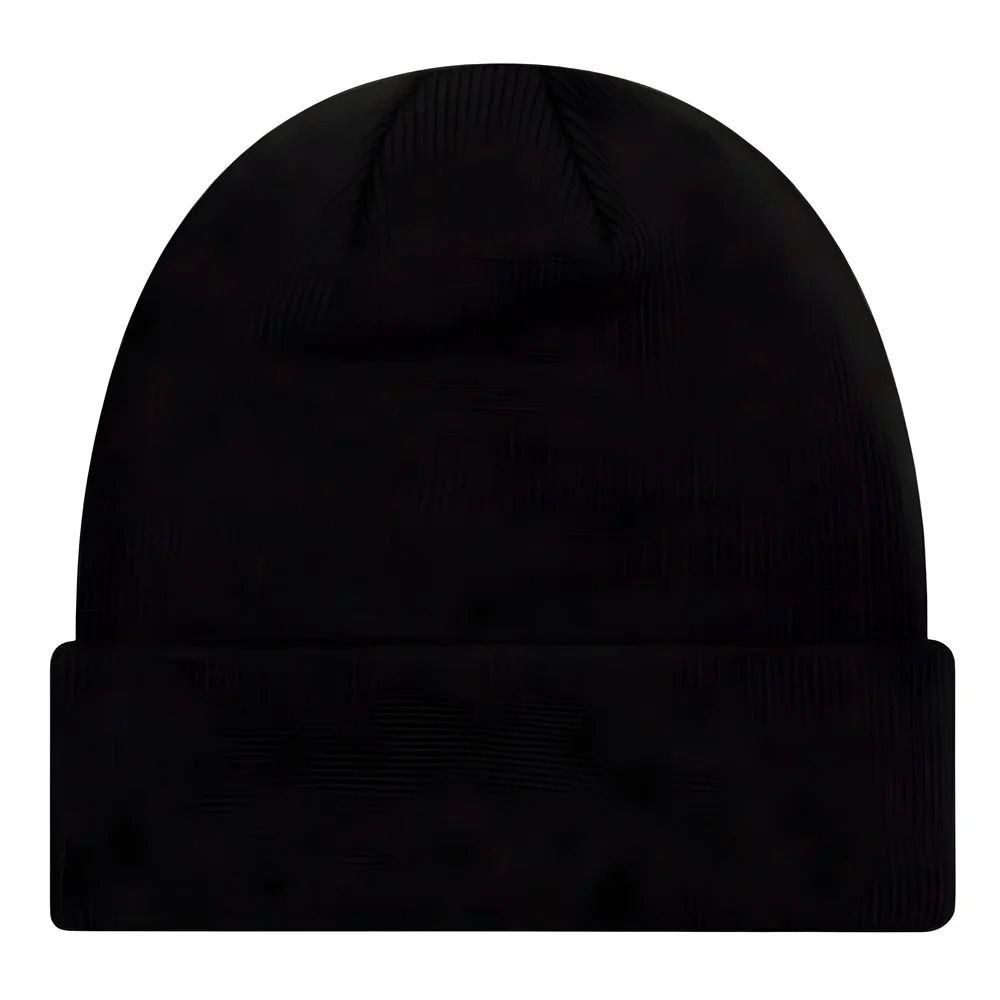 Man Utd Core Cuff Beanie (Black)