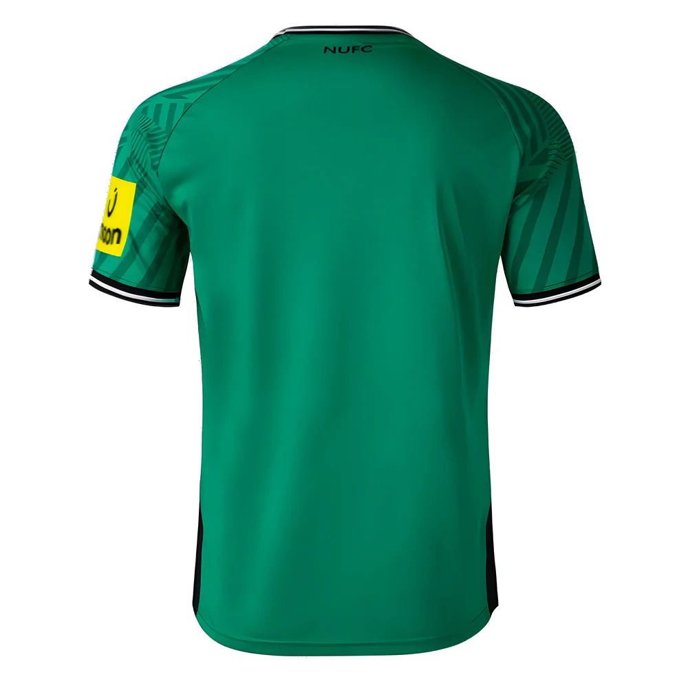 2023-2024 Newcastle United Away Shirt (Burn 33)