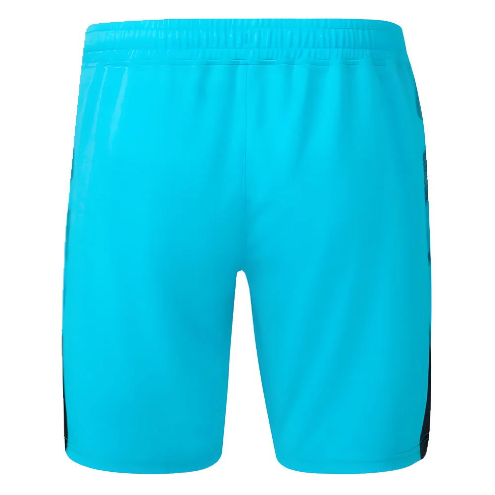 2023-2024 Newcastle Away Goalkeeper Shorts (Blue)