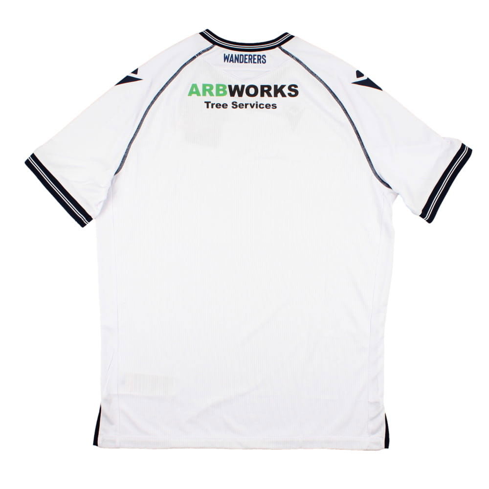 2023-2024 Bolton Wanderers Home Shirt (Gomes 7)