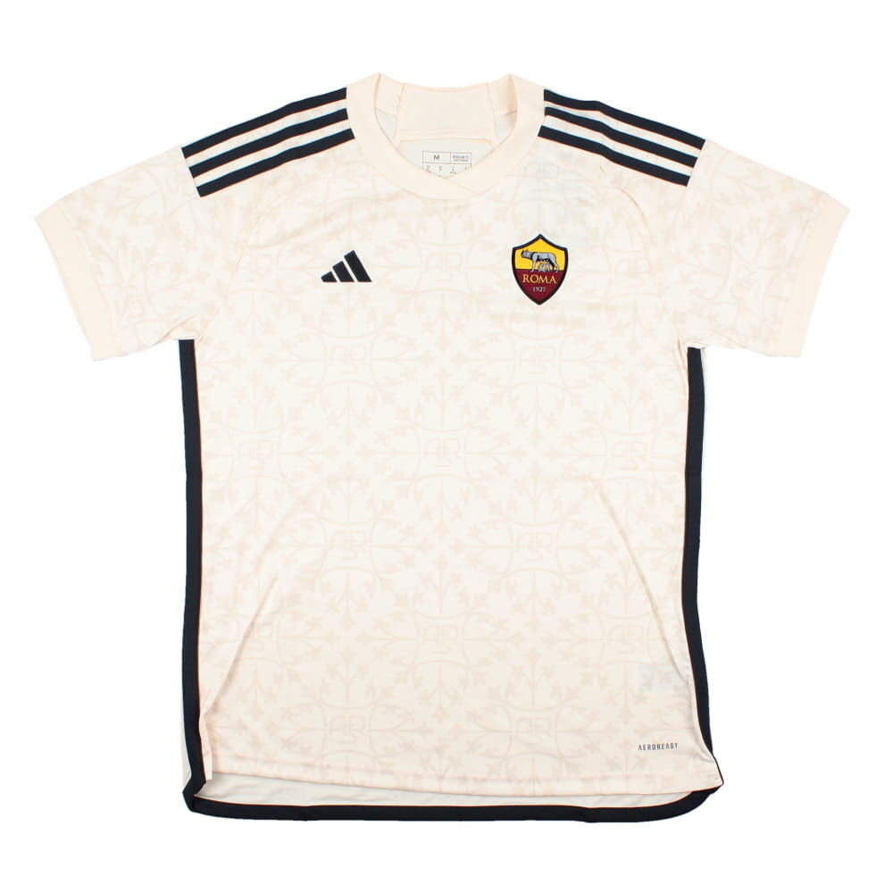 2023-2024 Roma Away Shirt (Ladies) (Angelino 69)