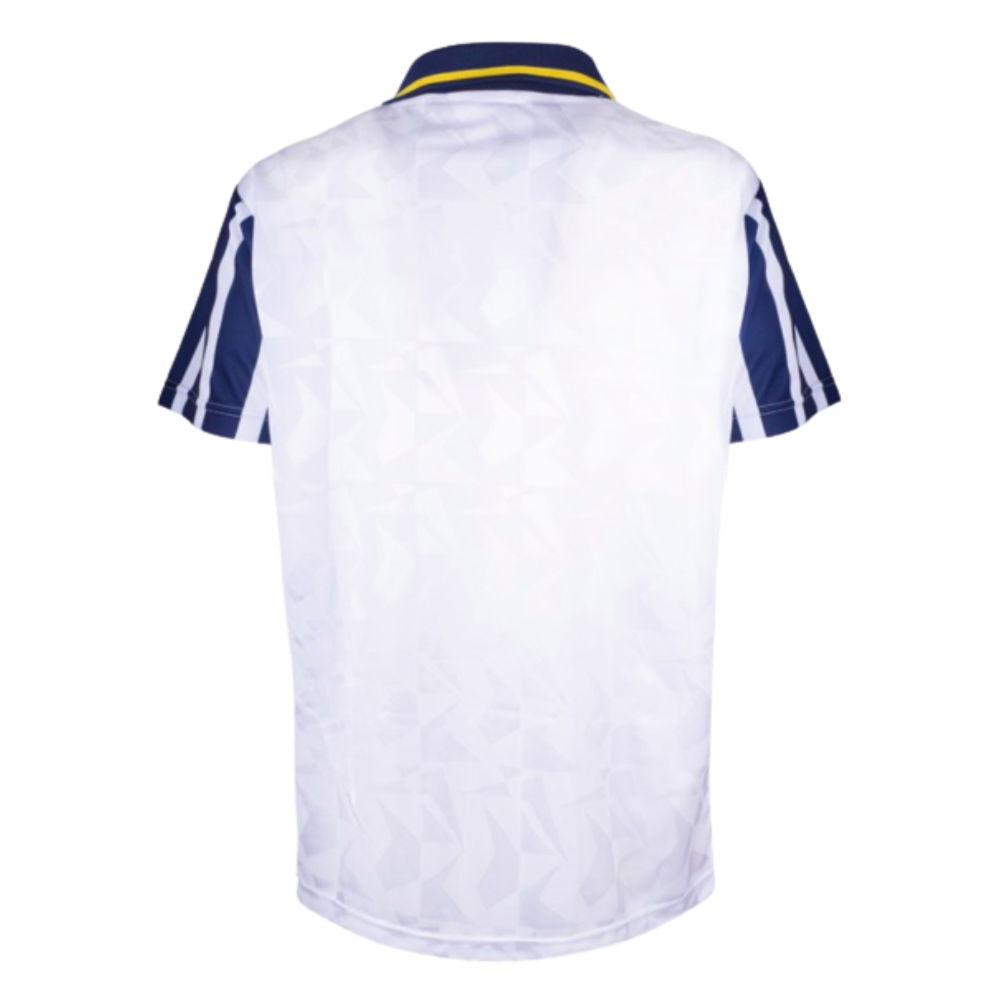 Preston North End 1994 Retro Home Shirt